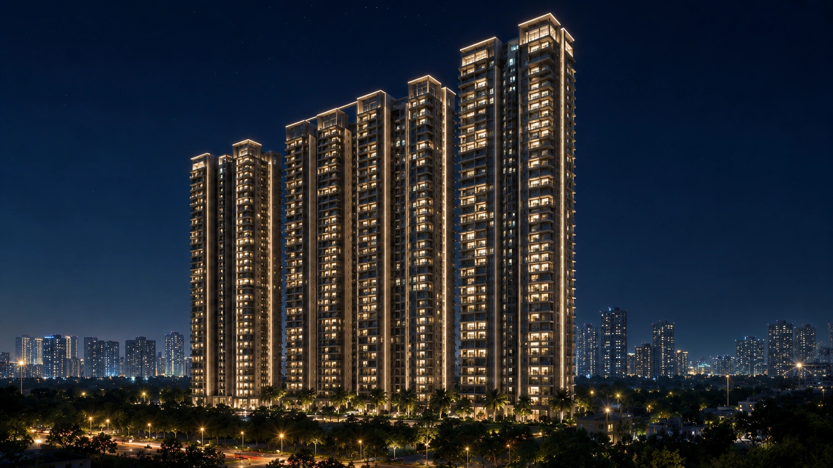 Satyam Realty Group Vashi – premium living spaces